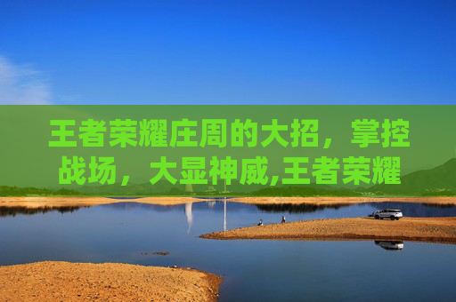 王者荣耀庄周的大招，掌控战场，大显神威,王者荣耀庄周的大招