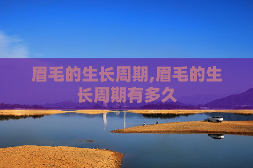 眉毛的生长周期,眉毛的生长周期有多久