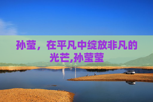 孙莹，在平凡中绽放非凡的光芒,孙莹莹
