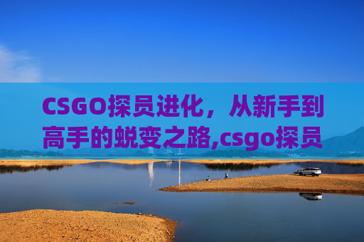 CSGO探员进化，从新手到高手的蜕变之路,csgo探员品质排序