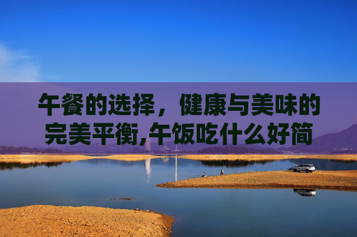 午餐的选择，健康与美味的完美平衡,午饭吃什么好简单又快