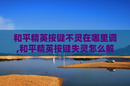 和平精英按键不灵在哪里调,和平精英按键失灵怎么解决