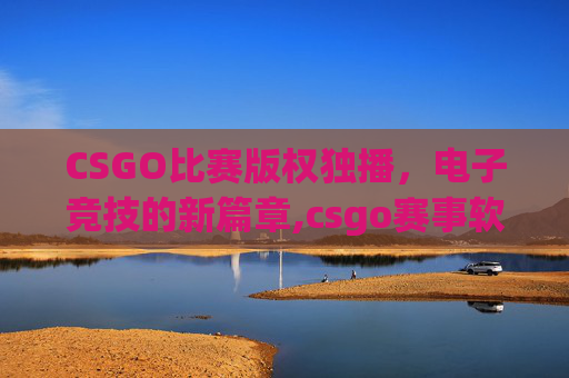 CSGO比赛版权独播，电子竞技的新篇章,csgo赛事软件