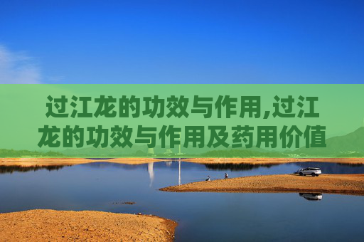 过江龙的功效与作用,过江龙的功效与作用及药用价值