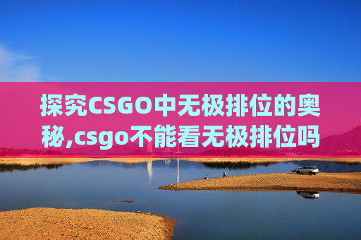 探究CSGO中无极排位的奥秘,csgo不能看无极排位吗怎么办