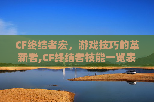 CF终结者宏，游戏技巧的革新者,CF终结者技能一览表