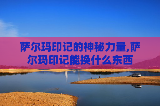 萨尔玛印记的神秘力量,萨尔玛印记能换什么东西