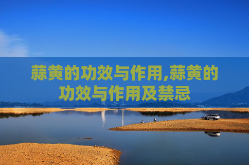 蒜黄的功效与作用,蒜黄的功效与作用及禁忌
