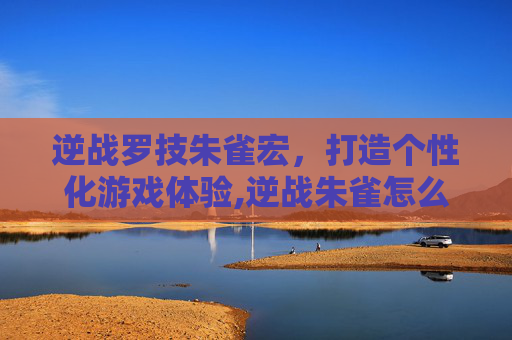 逆战罗技朱雀宏，打造个性化游戏体验,逆战朱雀怎么用