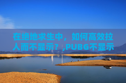 在绝地求生中，如何高效拉人而不显示？,PUBG不显示队友图标的原因和解决方法