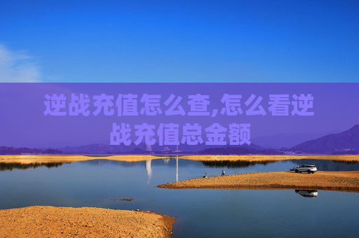 逆战充值怎么查,怎么看逆战充值总金额