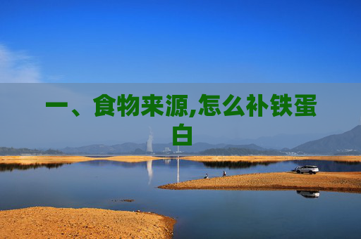 一、食物来源,怎么补铁蛋白