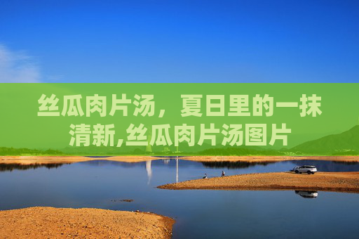 丝瓜肉片汤，夏日里的一抹清新,丝瓜肉片汤图片