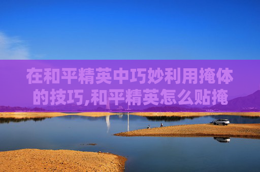 在和平精英中巧妙利用掩体的技巧,和平精英怎么贴掩体皮肤