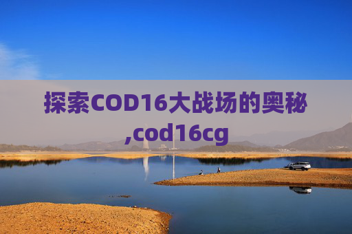 探索COD16大战场的奥秘,cod16cg