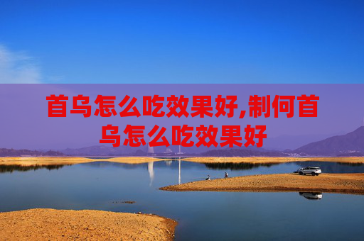 首乌怎么吃效果好,制何首乌怎么吃效果好