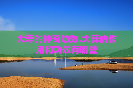 大蒜的神奇功效,大蒜的作用和功效有哪些