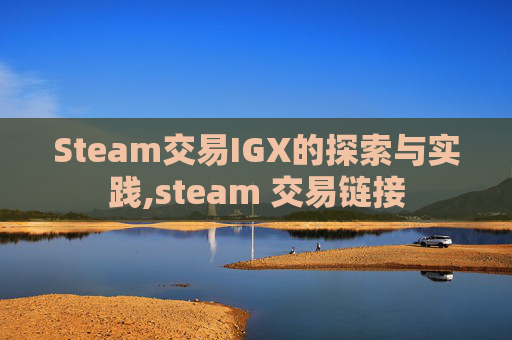 Steam交易IGX的探索与实践,steam 交易链接