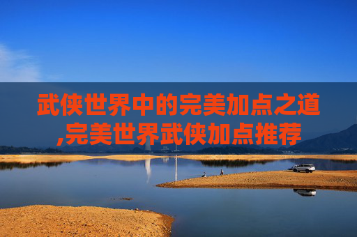 武侠世界中的完美加点之道,完美世界武侠加点推荐