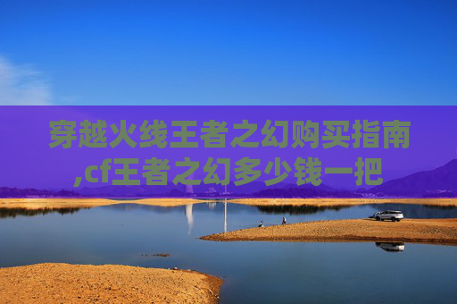 穿越火线王者之幻购买指南,cf王者之幻多少钱一把