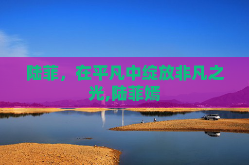 陆菲，在平凡中绽放非凡之光,陆菲嫣