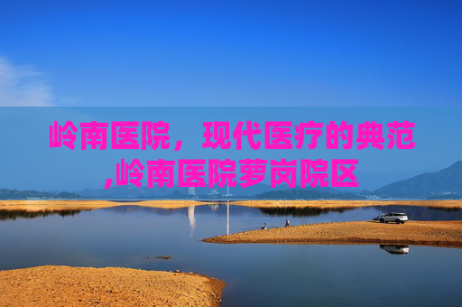岭南医院，现代医疗的典范,岭南医院萝岗院区