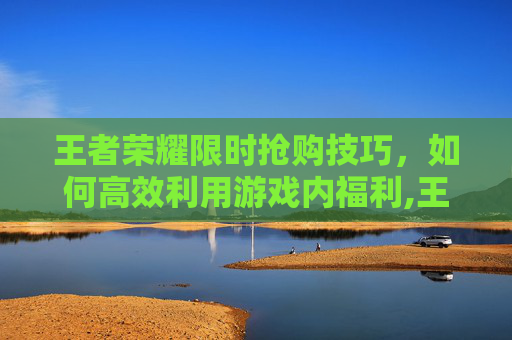 王者荣耀限时抢购技巧，如何高效利用游戏内福利,王者荣耀限时抢购技巧是什么