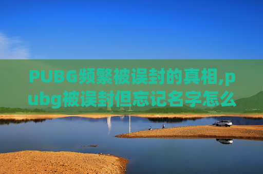 PUBG频繁被误封的真相,pubg被误封但忘记名字怎么办