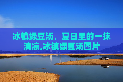 冰镇绿豆汤，夏日里的一抹清凉,冰镇绿豆汤图片