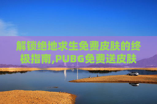 解锁绝地求生免费皮肤的终极指南,PUBG免费送皮肤