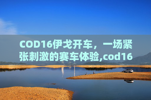 COD16伊戈开车，一场紧张刺激的赛车体验,cod16剧情俄军