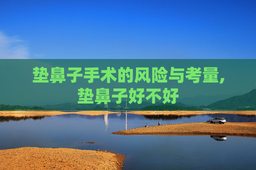 垫鼻子手术的风险与考量,垫鼻子好不好
