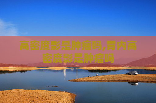 高密度影是肿瘤吗,胃内高密度影是肿瘤吗
