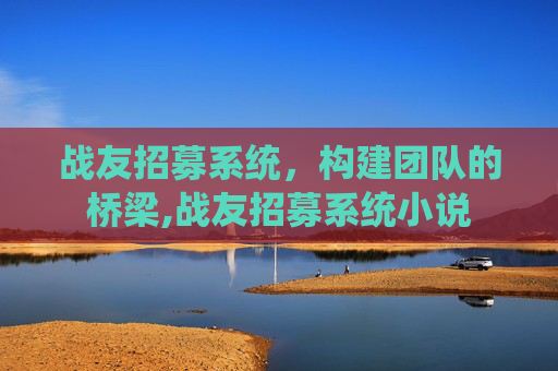战友招募系统，构建团队的桥梁,战友招募系统小说