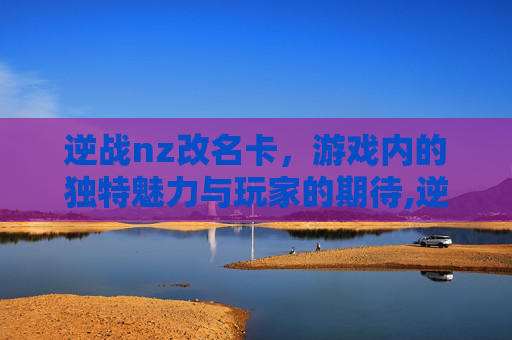 逆战nz改名卡，游戏内的独特魅力与玩家的期待,逆战改名卡在哪里