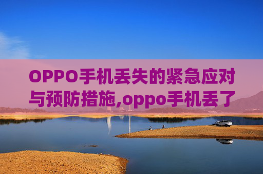 OPPO手机丢失的紧急应对与预防措施,oppo手机丢了怎么用另一个手机追踪手机位置