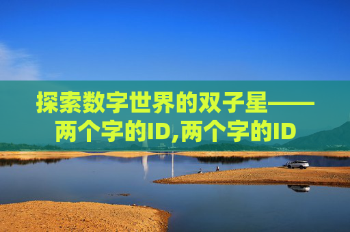 探索数字世界的双子星——两个字的ID,两个字的ID