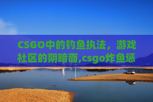 CSGO中的钓鱼执法，游戏社区的阴暗面,csgo炸鱼惩罚