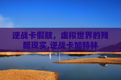 逆战卡假肢，虚拟世界的残酷现实,逆战卡加特林