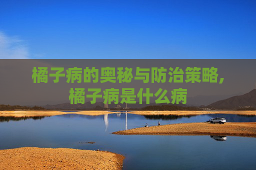 橘子病的奥秘与防治策略,橘子病是什么病