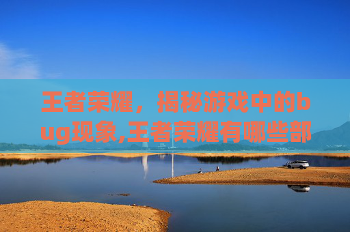 王者荣耀，揭秘游戏中的bug现象,王者荣耀有哪些部门