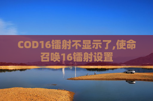 COD16镭射不显示了,使命召唤16镭射设置