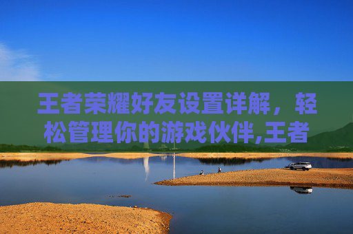 王者荣耀好友设置详解，轻松管理你的游戏伙伴,王者荣耀好友设置在哪里