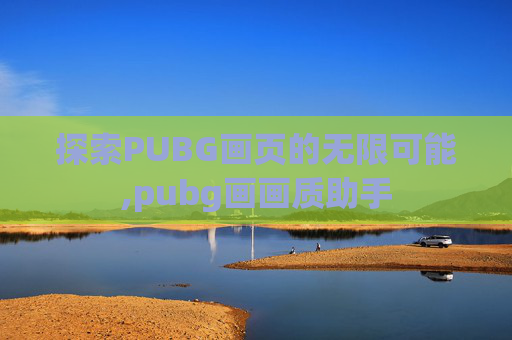 探索PUBG画页的无限可能,pubg画画质助手