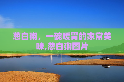 葱白粥，一碗暖胃的家常美味,葱白粥图片