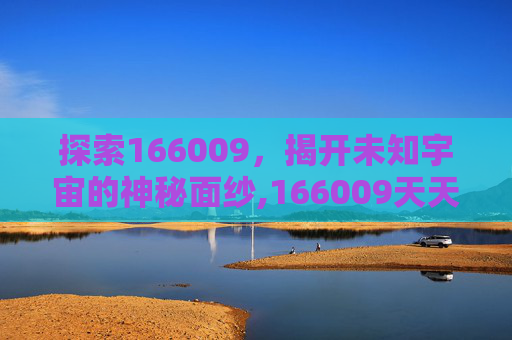 探索166009，揭开未知宇宙的神秘面纱,166009天天基金网