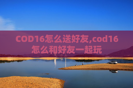 COD16怎么送好友,cod16怎么和好友一起玩