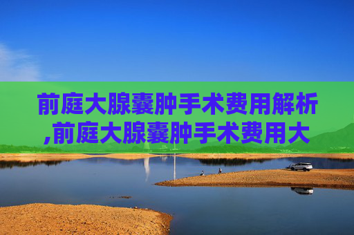 前庭大腺囊肿手术费用解析,前庭大腺囊肿手术费用大概多少钱