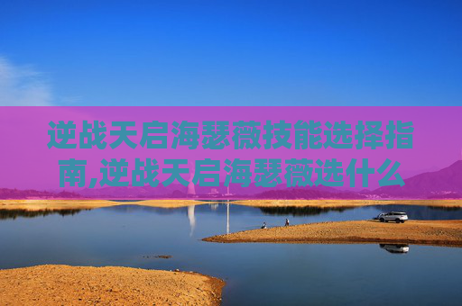 逆战天启海瑟薇技能选择指南,逆战天启海瑟薇选什么技能好
