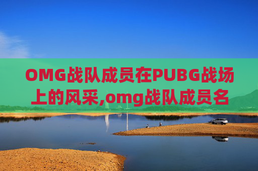 OMG战队成员在PUBG战场上的风采,omg战队成员名单